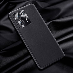 Handyhülle Hülle Luxus Leder Schutzhülle QK1 für Xiaomi Mi Mix 4 5G Schwarz