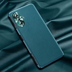 Handyhülle Hülle Luxus Leder Schutzhülle QK1 für Xiaomi Poco F3 GT 5G Grün