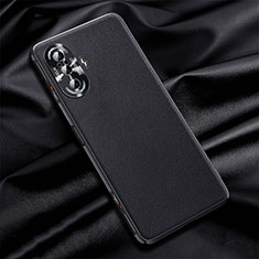 Handyhülle Hülle Luxus Leder Schutzhülle QK1 für Xiaomi Poco F3 GT 5G Schwarz