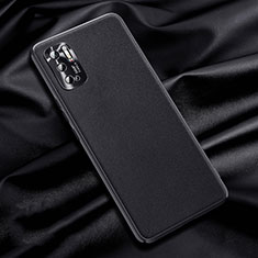 Handyhülle Hülle Luxus Leder Schutzhülle QK1 für Xiaomi POCO M3 Pro 5G Schwarz