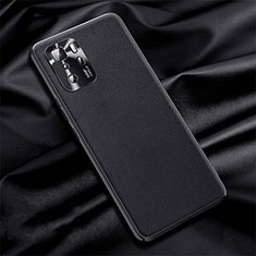 Handyhülle Hülle Luxus Leder Schutzhülle QK1 für Xiaomi Poco X3 GT 5G Schwarz