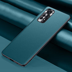 Handyhülle Hülle Luxus Leder Schutzhülle QK1 für Xiaomi Redmi Note 11 Pro 4G Grün