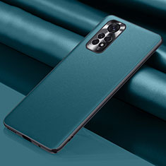 Handyhülle Hülle Luxus Leder Schutzhülle QK1 für Xiaomi Redmi Note 11 Pro 5G Grün