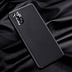 Handyhülle Hülle Luxus Leder Schutzhülle QK1 für Xiaomi Redmi Note 11 SE 5G Schwarz