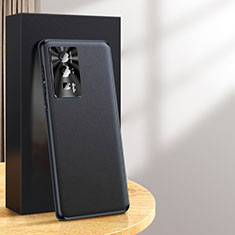 Handyhülle Hülle Luxus Leder Schutzhülle QK2 für Xiaomi Poco F5 Pro 5G Schwarz