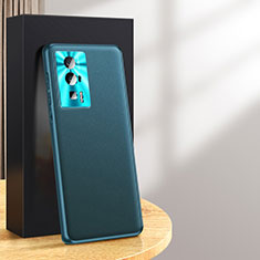 Handyhülle Hülle Luxus Leder Schutzhülle QK2 für Xiaomi Redmi K60 5G Grün