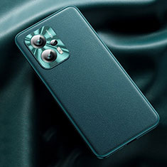Handyhülle Hülle Luxus Leder Schutzhülle QK2 für Xiaomi Redmi Note 11T Pro 5G Grün