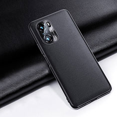 Handyhülle Hülle Luxus Leder Schutzhülle QK3 für Xiaomi Mi 11i 5G Schwarz