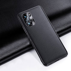 Handyhülle Hülle Luxus Leder Schutzhülle QK3 für Xiaomi Mi 11X Pro 5G Schwarz