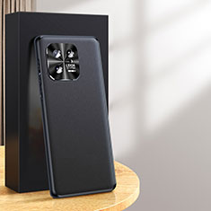 Handyhülle Hülle Luxus Leder Schutzhülle QK3 für Xiaomi Mi 13 5G Schwarz