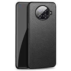 Handyhülle Hülle Luxus Leder Schutzhülle R02 für Oppo Ace2 Schwarz