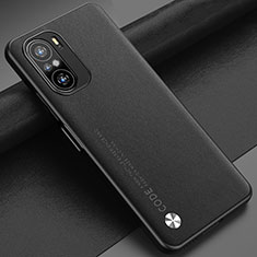 Handyhülle Hülle Luxus Leder Schutzhülle S01 für Xiaomi Mi 11i 5G Schwarz
