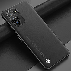 Handyhülle Hülle Luxus Leder Schutzhülle S01 für Xiaomi Mi 11X 5G Schwarz