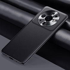 Handyhülle Hülle Luxus Leder Schutzhülle S01 für Xiaomi Mi 12S Ultra 5G Schwarz