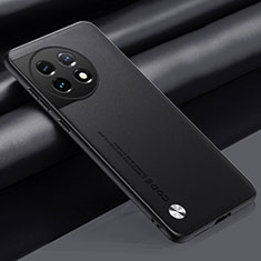 Handyhülle Hülle Luxus Leder Schutzhülle S02 für OnePlus Ace 2 5G Schwarz