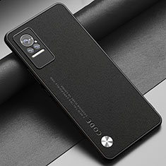 Handyhülle Hülle Luxus Leder Schutzhülle S03 für Xiaomi Civi 1S 5G Schwarz