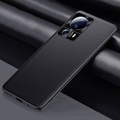 Handyhülle Hülle Luxus Leder Schutzhülle S03 für Xiaomi Civi 2 5G Schwarz