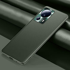 Handyhülle Hülle Luxus Leder Schutzhülle S03 für Xiaomi Mi 12 Lite NE 5G Armee-Grün