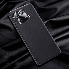 Handyhülle Hülle Luxus Leder Schutzhülle S05 für Xiaomi Mi 11 Pro 5G Schwarz