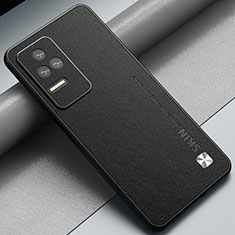 Handyhülle Hülle Luxus Leder Schutzhülle S05 für Xiaomi Redmi K50 Pro 5G Schwarz