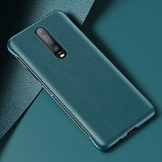 Handyhülle Hülle Luxus Leder Schutzhülle S06 für Xiaomi Poco X2 Grün