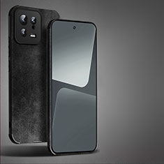 Handyhülle Hülle Luxus Leder Schutzhülle TB1 für Xiaomi Mi 13 Pro 5G Schwarz