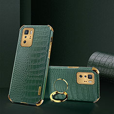 Handyhülle Hülle Luxus Leder Schutzhülle XD2 für Xiaomi Poco X3 GT 5G Grün
