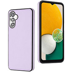 Handyhülle Hülle Luxus Leder Schutzhülle YB3 für Samsung Galaxy A13 5G Violett