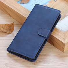 Handytasche Stand Schutzhülle Flip Leder Hülle A01D für Xiaomi Mi 13T 5G Blau