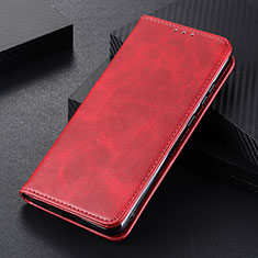 Handytasche Stand Schutzhülle Flip Leder Hülle A01D für Xiaomi Mi 14 Pro 5G Rot