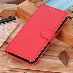 Handytasche Stand Schutzhülle Flip Leder Hülle A03D für OnePlus Nord 3 5G Rot