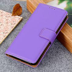 Handytasche Stand Schutzhülle Flip Leder Hülle A04D für Xiaomi Redmi 13C Violett