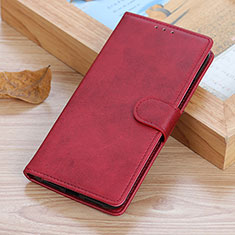 Handytasche Stand Schutzhülle Flip Leder Hülle A05D für OnePlus 9 5G Rot