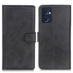 Handytasche Stand Schutzhülle Flip Leder Hülle A05D für OnePlus Nord CE 2 5G Schwarz