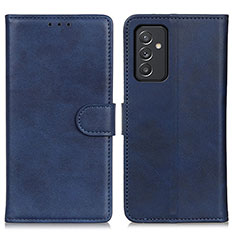 Handytasche Stand Schutzhülle Flip Leder Hülle A05D für Samsung Galaxy A05s Braun