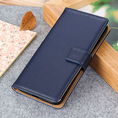 Handytasche Stand Schutzhülle Flip Leder Hülle A08D für OnePlus 9 Pro 5G Blau