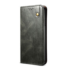 Handytasche Stand Schutzhülle Flip Leder Hülle B03S für Xiaomi Mi 10i 5G Rosegold