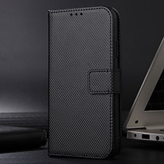 Handytasche Stand Schutzhülle Flip Leder Hülle BY1 für Xiaomi Redmi Note 11 Pro 5G Schwarz