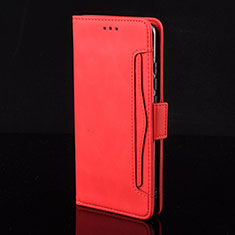 Handytasche Stand Schutzhülle Flip Leder Hülle BY2 für Xiaomi Mi 12 Lite NE 5G Rot