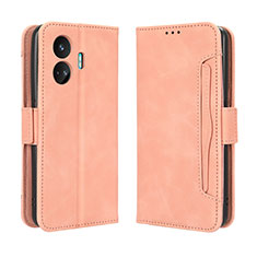 Handytasche Stand Schutzhülle Flip Leder Hülle BY3 für Realme GT Neo5 SE 5G Rosa