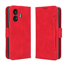 Handytasche Stand Schutzhülle Flip Leder Hülle BY3 für Realme GT Neo5 SE 5G Rot