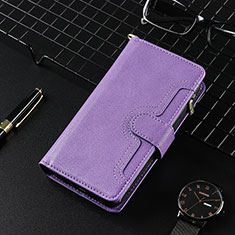 Handytasche Stand Schutzhülle Flip Leder Hülle BY6 für Realme 8i Rosegold