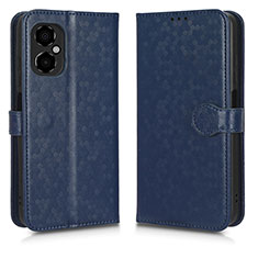 Handytasche Stand Schutzhülle Flip Leder Hülle C01X für Xiaomi Redmi Note 11R 5G Blau