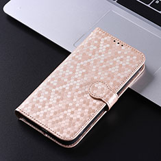 Handytasche Stand Schutzhülle Flip Leder Hülle C03X für Xiaomi Redmi Note 12 Pro 5G Gold