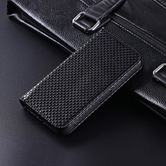 Handytasche Stand Schutzhülle Flip Leder Hülle C04X für Xiaomi Black Shark 5 5G Schwarz