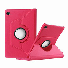 Handytasche Stand Schutzhülle Flip Leder Hülle für Huawei MatePad T 8 Pink