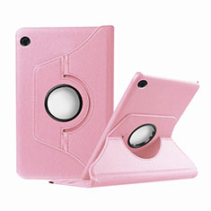 Handytasche Stand Schutzhülle Flip Leder Hülle für Huawei MatePad T 8 Rosa