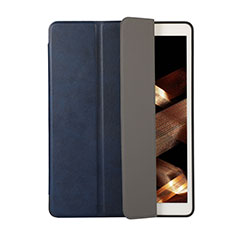 Handytasche Stand Schutzhülle Flip Leder Hülle H03 für Apple iPad Mini 6 Blau