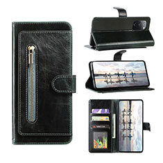 Handytasche Stand Schutzhülle Flip Leder Hülle JDK für Samsung Galaxy S20 FE 4G Armee-Grün