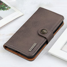 Handytasche Stand Schutzhülle Flip Leder Hülle K02Z für Xiaomi Mi 11X 5G Grau